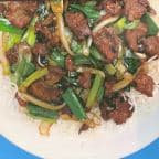 Best Beef Mongolian in Dallas, TX