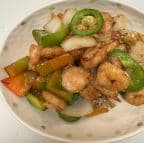 Best Garlic Jalapeno Shrimp in Dallas, TX